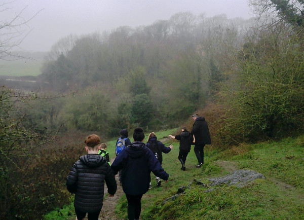 New Year kicks off with prehistoric adventure