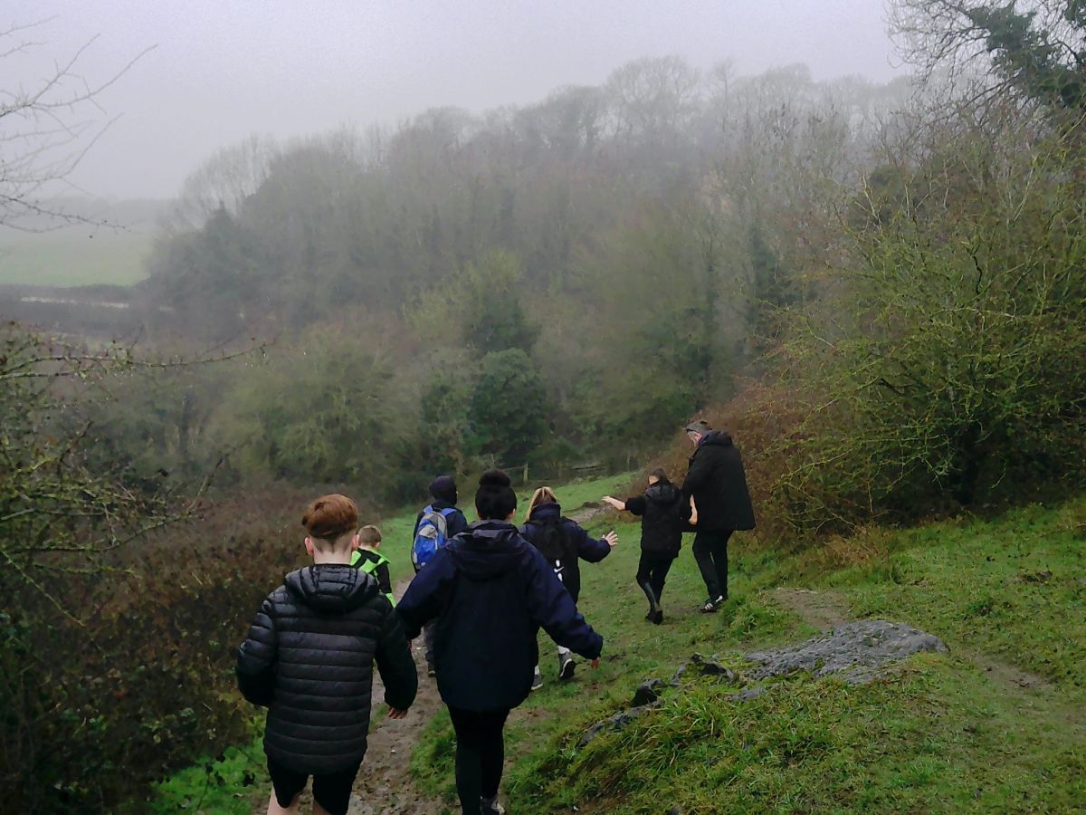 New Year kicks off with prehistoric adventure